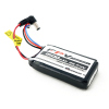 Quanum Baterie pro FPV brýle 7.4V 1500mAh 3C