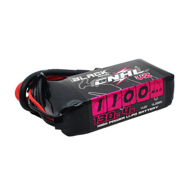CNHL Black Series 1100mAh 4S 130C