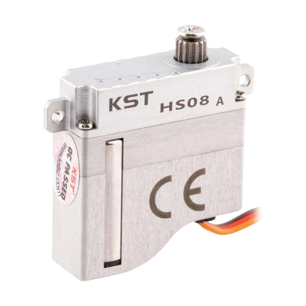 KST HS08A - 11g/0,09s/6kg