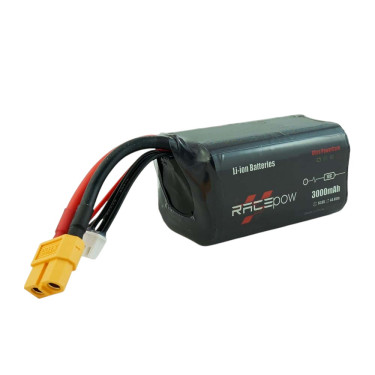 Racepow Liion 3000mAh 4S1P - Sony/Murata VTC6