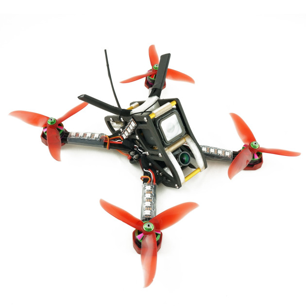 Rotorama Champion set PNF s HD FPV