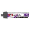 GNB 300mAh 1S 60C HV A30