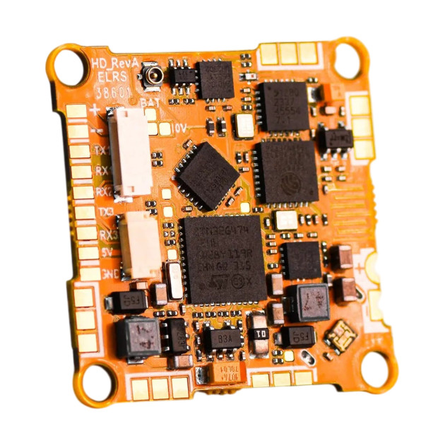 NewBeeDrone BeeBrain HD G4 20A AIO s ELRS
