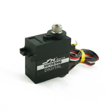 JX Servo PDI-HV1151MG - 15g/0,1s/4,5kg