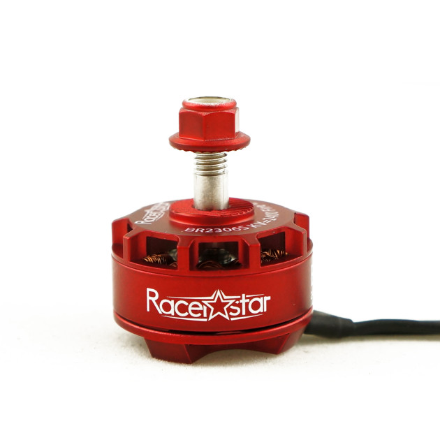 Racerstar BR2306S 2400kv Fire Edition