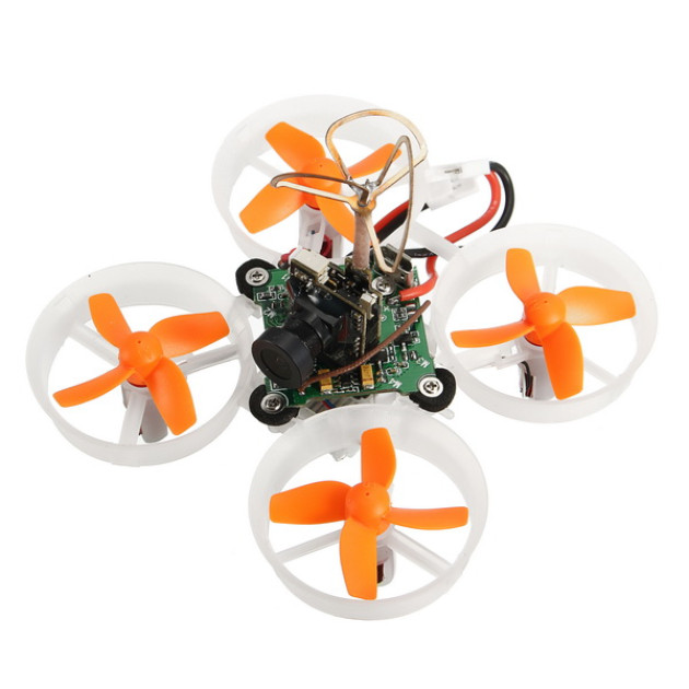 Tiny Whoop E010S verze DSM2/DSMX