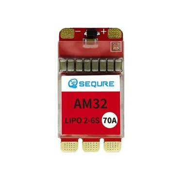 Sequre 2670 70A 2-6S AM32