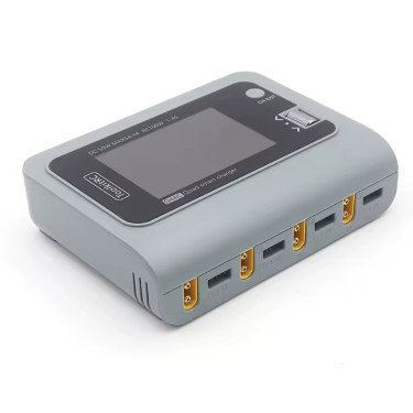 ToolkitRC Q4AC 4x 25/50W