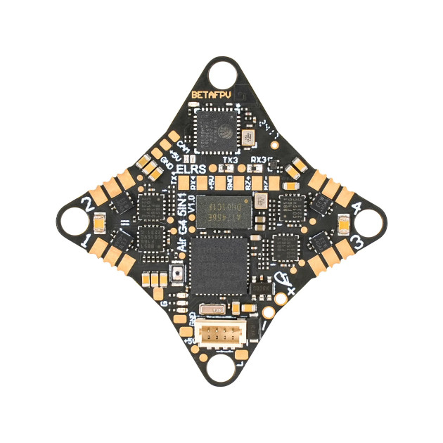 BetaFPV Air Brushless G4 5v1 (FC+ESC+ELRS RX+VTX)