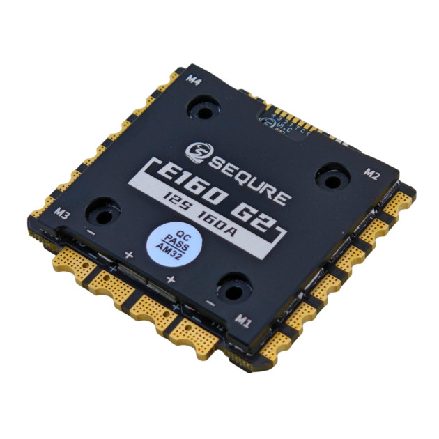Sequre E160 G2 160A 12S AM32