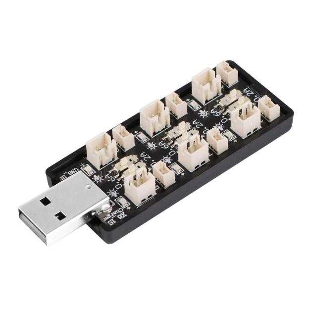 1S USB nabíječka