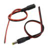 DC konektor 5.5/2.1mm (1 pár)
