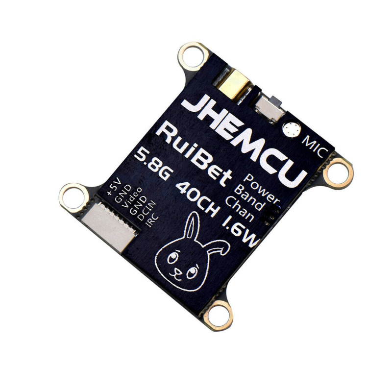 Levně Jhemcu RuiBet Tran-3016W 25-1600mW