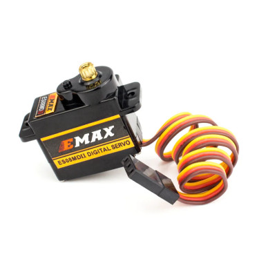 Emax ES08MD II Metal - 13g/0,1s/2kg
