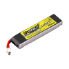 Tattu R-Line 450mAh 1S 95C HV BT2.0 (4ks)