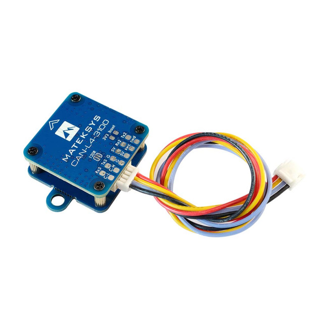 Matek CAN-L4-3100 - externí kompas RM3100