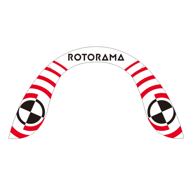 Rotorama branka LITE