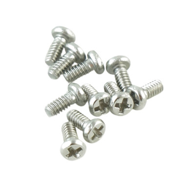 Šrouby metrické M1.4 (10ks)