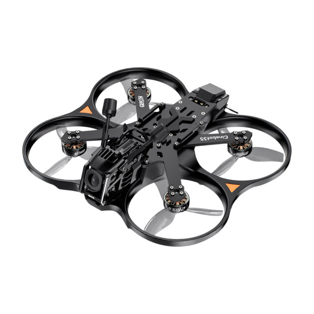 GEPRC Cinebot35 O4 Pro - 6S ELRS s GPS