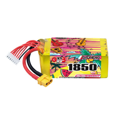 GNB 1850mAh 6S 140C