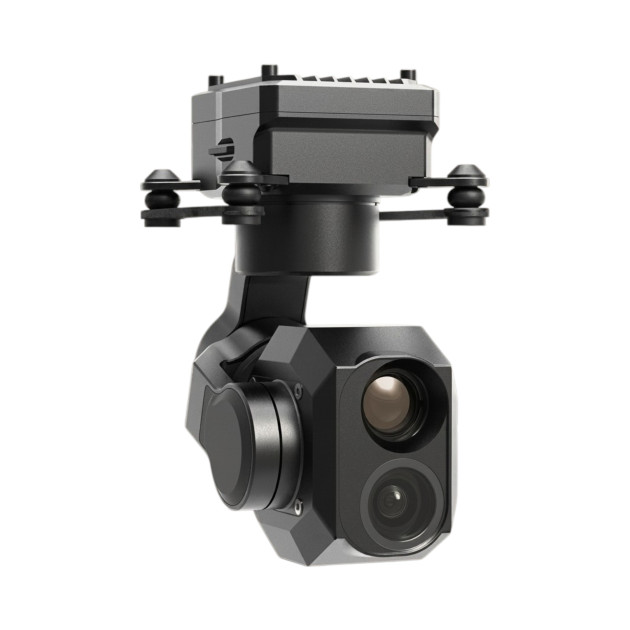 XF Z-2Mini Gimbal 4K + 192px Termo