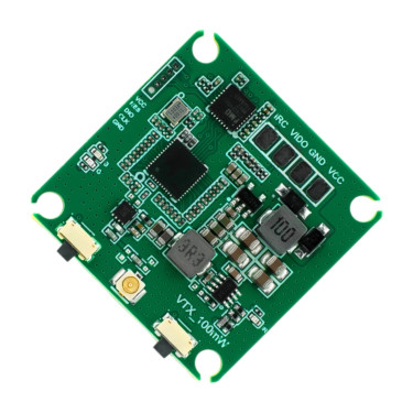 Axisflying Smurfs Mini VTX 25-100mW