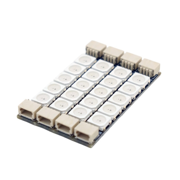 Skystars Programovatelné LED diody 2812 (4 ks)