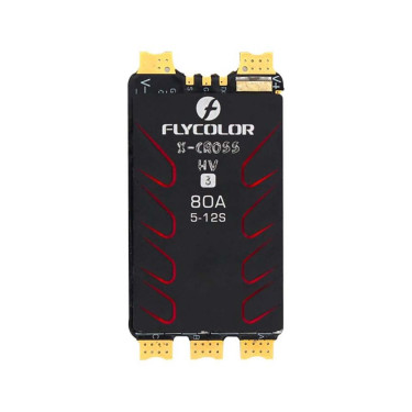Flycolor X-Cross HV3 80A 5-12S BL32