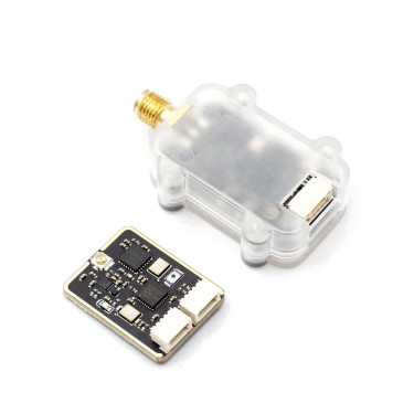 MicoAir LR24-F + LR24-F-Mini LoRa Telemetrické rádio