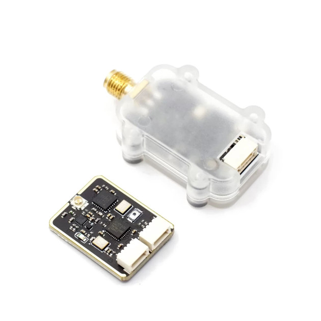 MicoAir LR24-F + LR24-F-Mini LoRa Telemetrické rádio