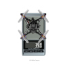Flywoo Firefly18 Nano Baby V3 O4 Wide - 1S ELRS