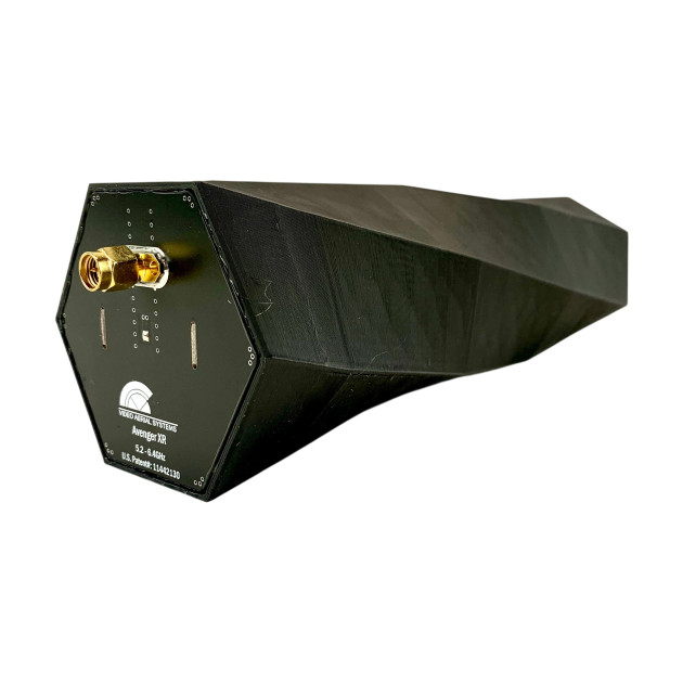 VAS Avenger XR16 5.8 GHz - 190mm RHCP SMA