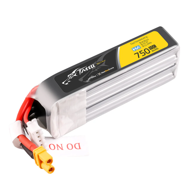 Tattu R-line 750mAh 4S 95C HV