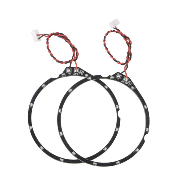 Radiomaster LED podsvícení gimbalů pro TX16/Boxer