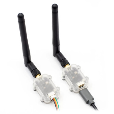 MicoAir LR868F LoRa Telemetrické rádio