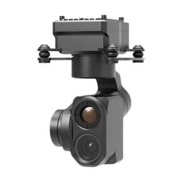 XF Z-2Pro Gimbal 4K + 640px Termo