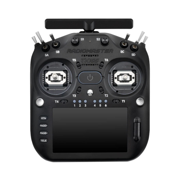 Radiomaster TX16S MK3 ELRS Xross 868MHz/2.4GHz - rozbaleno