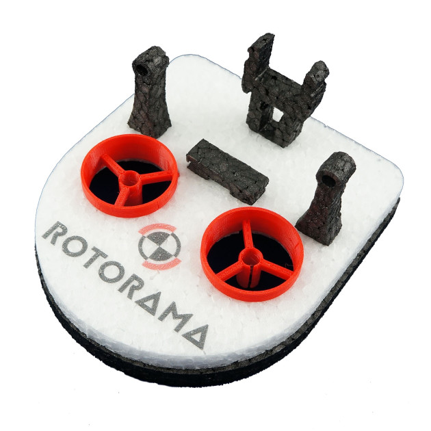 Rotorama Whoover