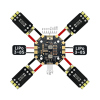 Pilotix PDB400 4x100A 8S