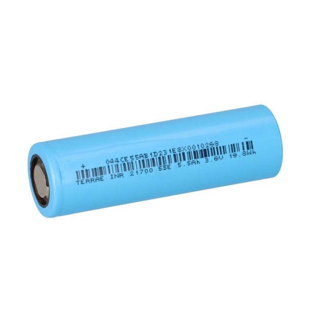 Lishen INR21700-55E2 5500mAh 11A