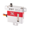 KST X10 Mini - 23g/0,1s/7,5kg