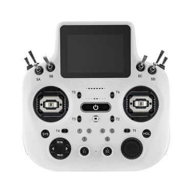 Radiomaster GX15 ELRS Gemini 2.4GHz