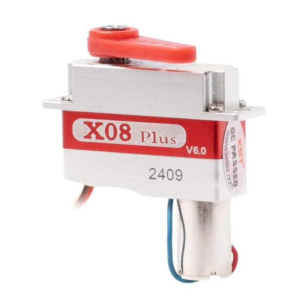 KST X08 Plus - 9g/0,09s/5,3kg