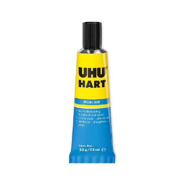 UHU Hart lepidlo pro modeláře 35g