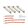 Matek 2812 LED pásek - 6x LED