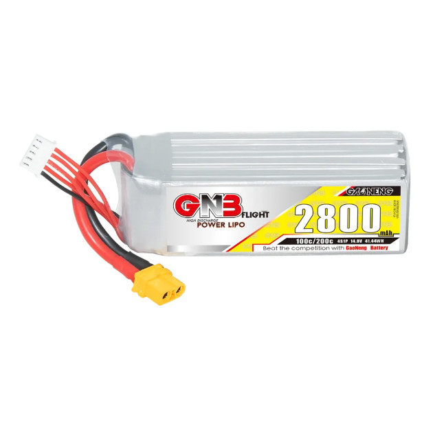 GNB 2800mAh 4S 100C