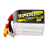 Tattu R-Line 1700mAh 6S 160C V6 ST