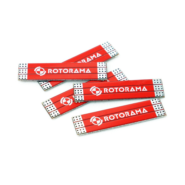 Rotorama Race Wire - 6ks