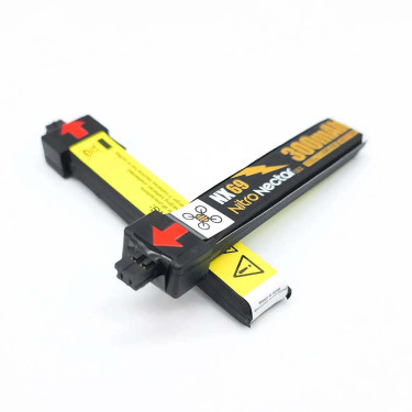 NewBeeDrone Nitro Nectar 300mAh 1S 80C NX69 (4ks)