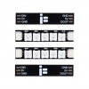 iFlight programovatelný LED pásek (4ks)